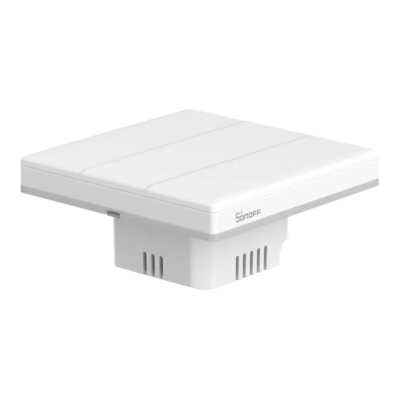 Sonoff TX T5 3C smart WiFi-berøringsvægkontakt (3-kanals)