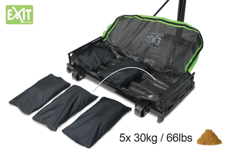 EXIT Comet flytbar basketball stander
