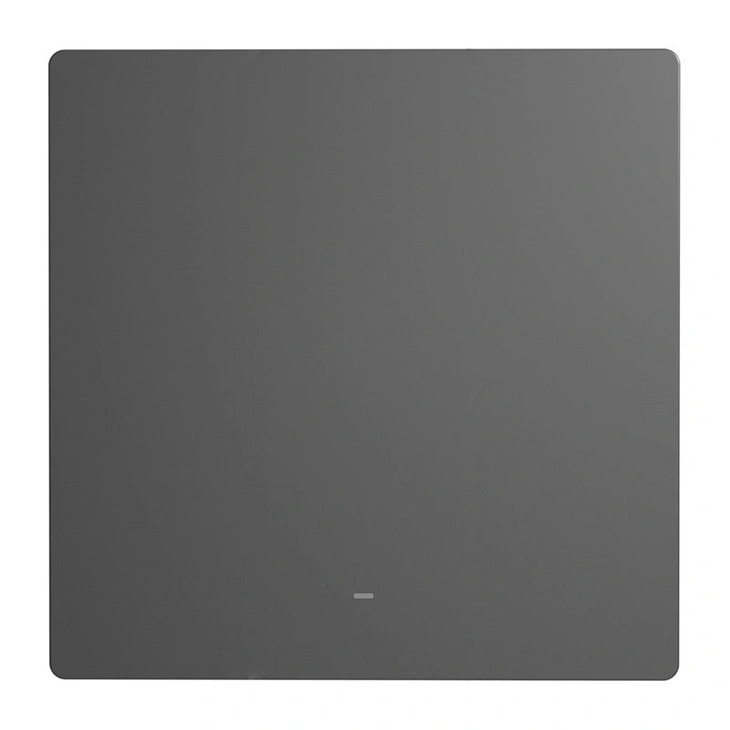 Sonoff M5 1C smart WiFi-vægkontakt, grå (1-kanals)