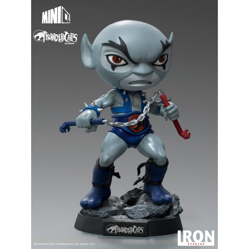 Iron Studios & MiniCo Thundercats - Panthro figur