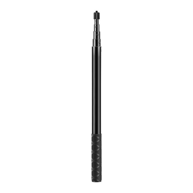 Puluz metal-selfiestang 150 cm til Insta360 One RS / X2 / X3 / X4 / X5