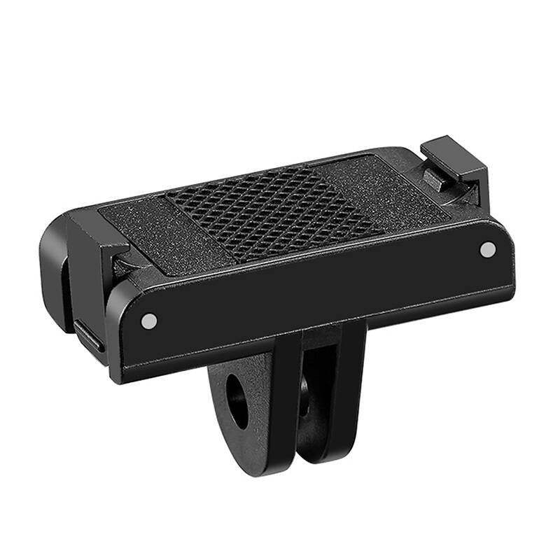 PULUZ magnetisk holder med quick release til DJI Osmo Action 5 Pro / 4 / 3