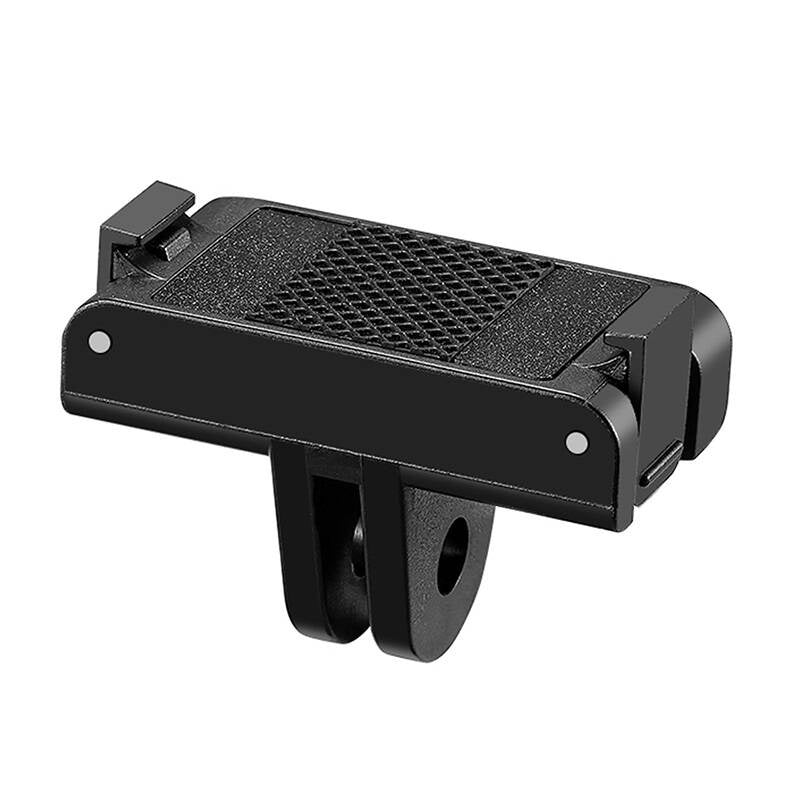 PULUZ magnetisk holder med quick release til DJI Osmo Action 5 Pro / 4 / 3