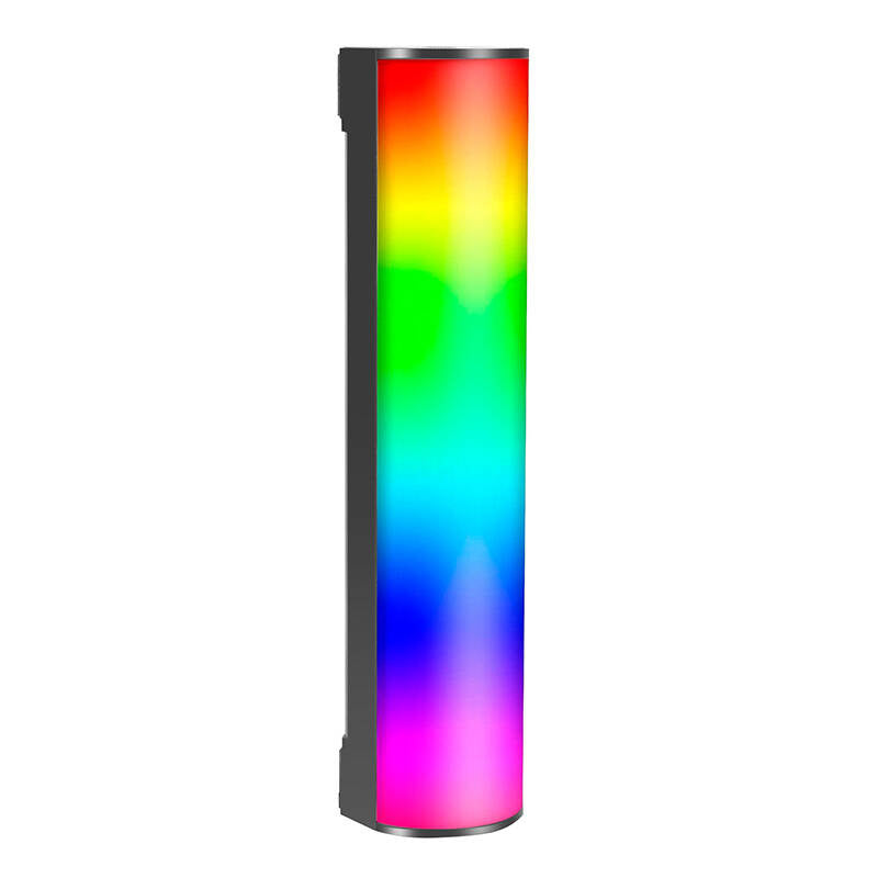 PULUZ RGB LED-lysstav 17cm