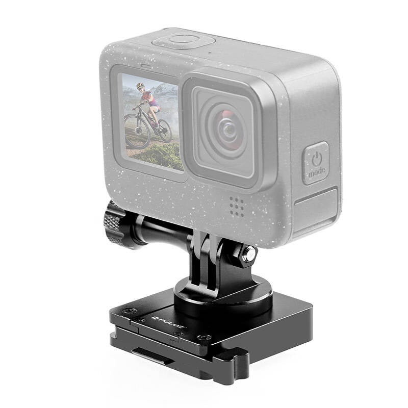 Puluz hjelmholder til actionkameraer (DJI, GoPro, Insta360)