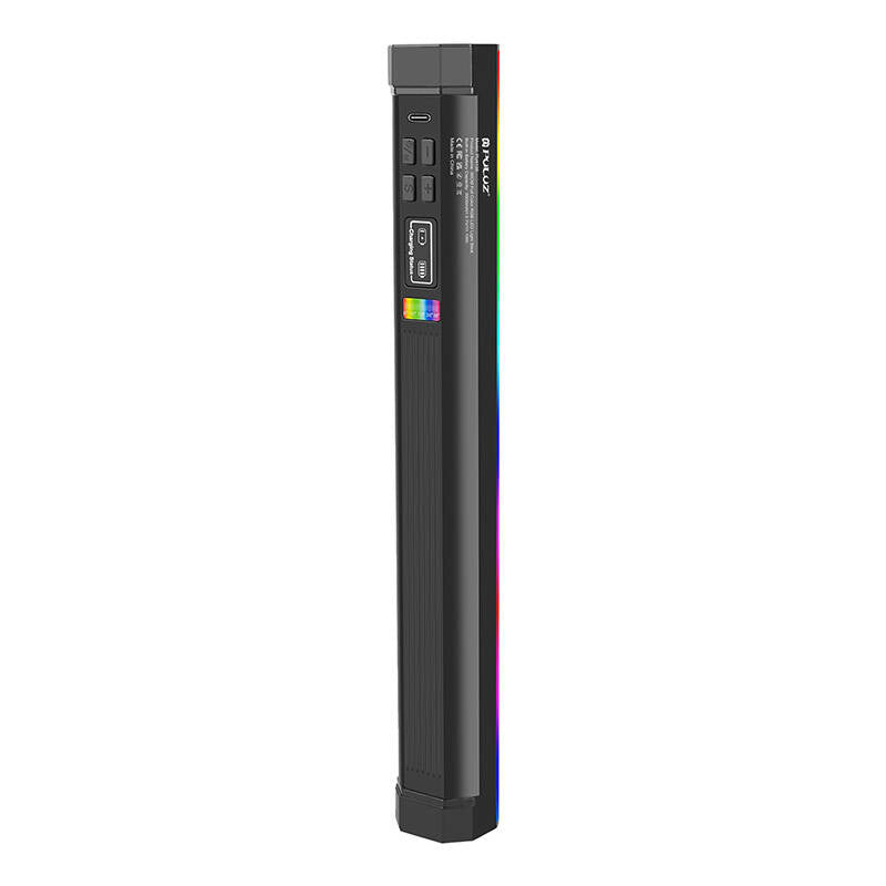 PULUZ RGB LED-lysstav 30cm