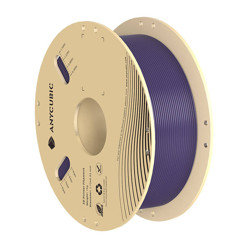 AnyCubic PLA Pantone filamentsæt (4 stk.)