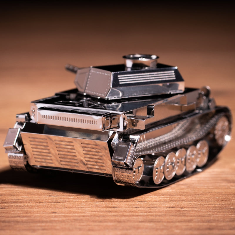 Metal Time | Pz.Kpfw. II Ausf.G, 63 dele | World of Tanks