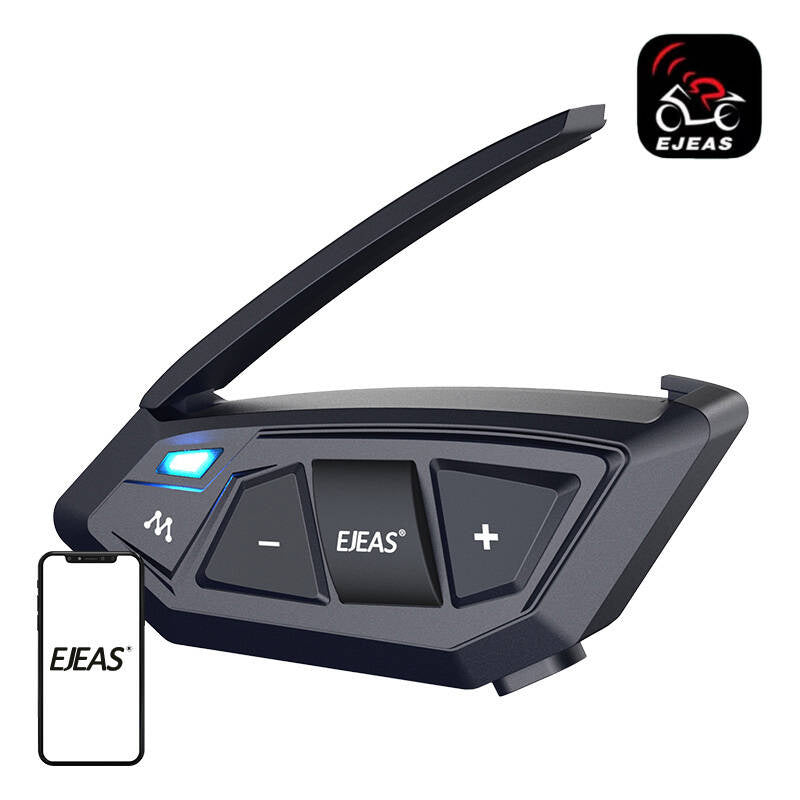 EJEAS MS20 intercom til motorcykel
