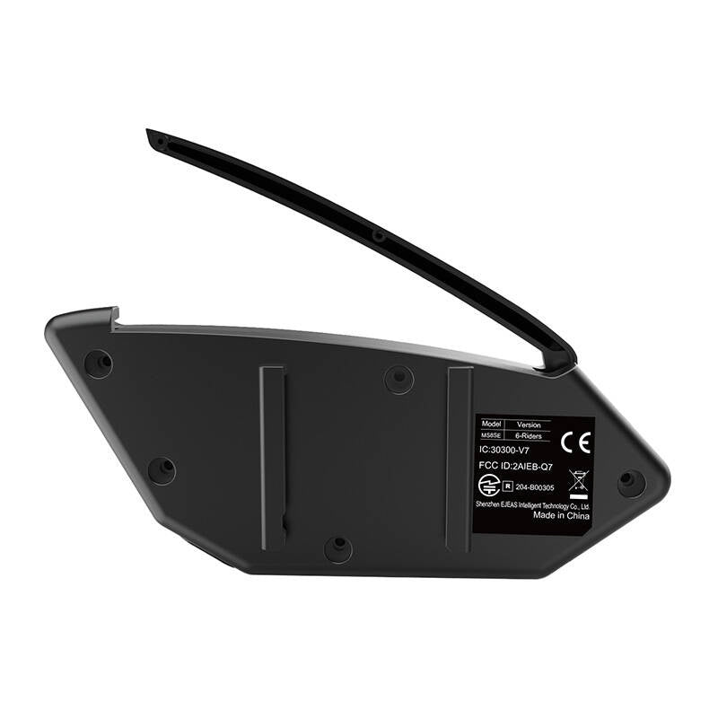 EJEAS MS8-SE motorcykelintercom