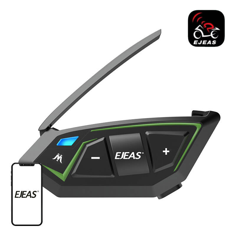 EJEAS MS8-SE motorcykelintercom