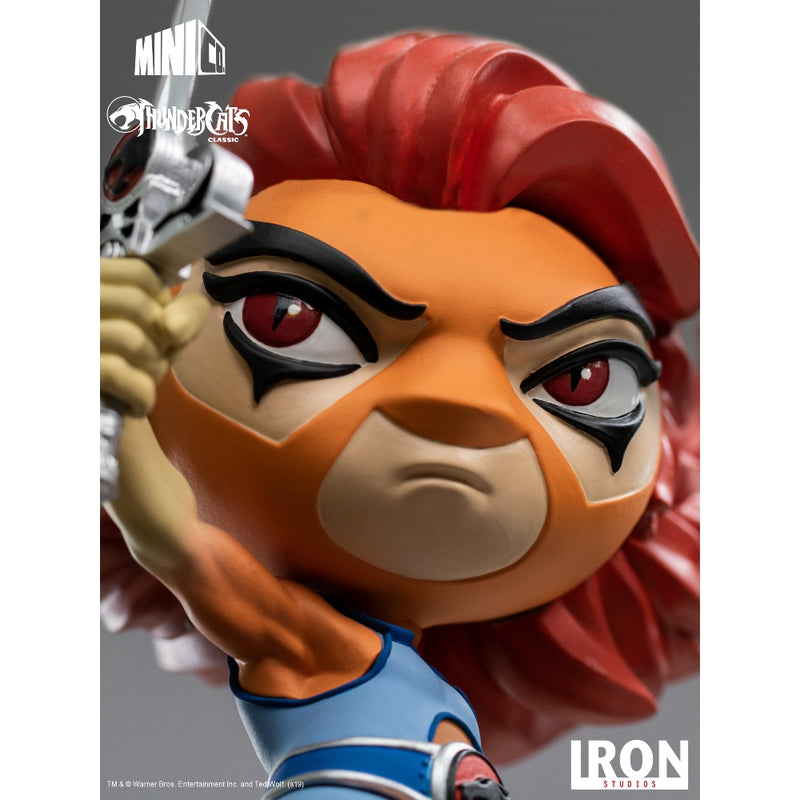Iron Studios & MiniCo ThunderCats - Lion-O figur