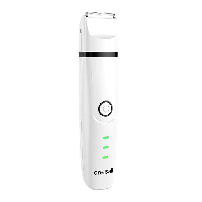 Oneisall 4-i-1 trimmer til kæledyr