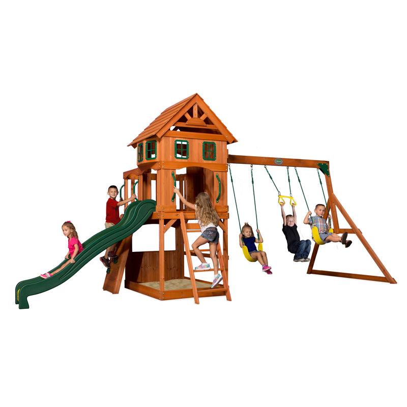 Backyard Discovery Atlantic Legetårn