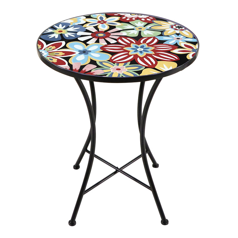 Amélie Bistrosæt Mosaik - Fiesta Flower