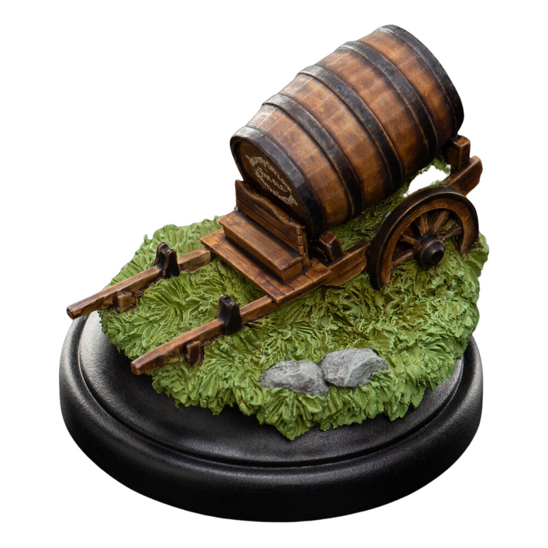 Weta Workshop The Hobbit - Hole 2A Hill Lane miljøstatue