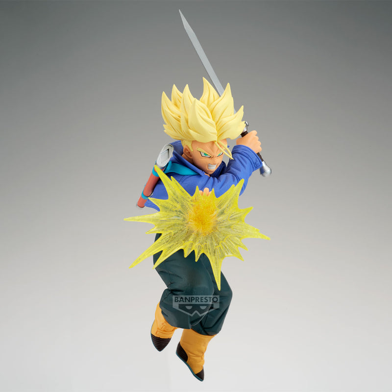 Dragon Ball Z G X Materia Trunks