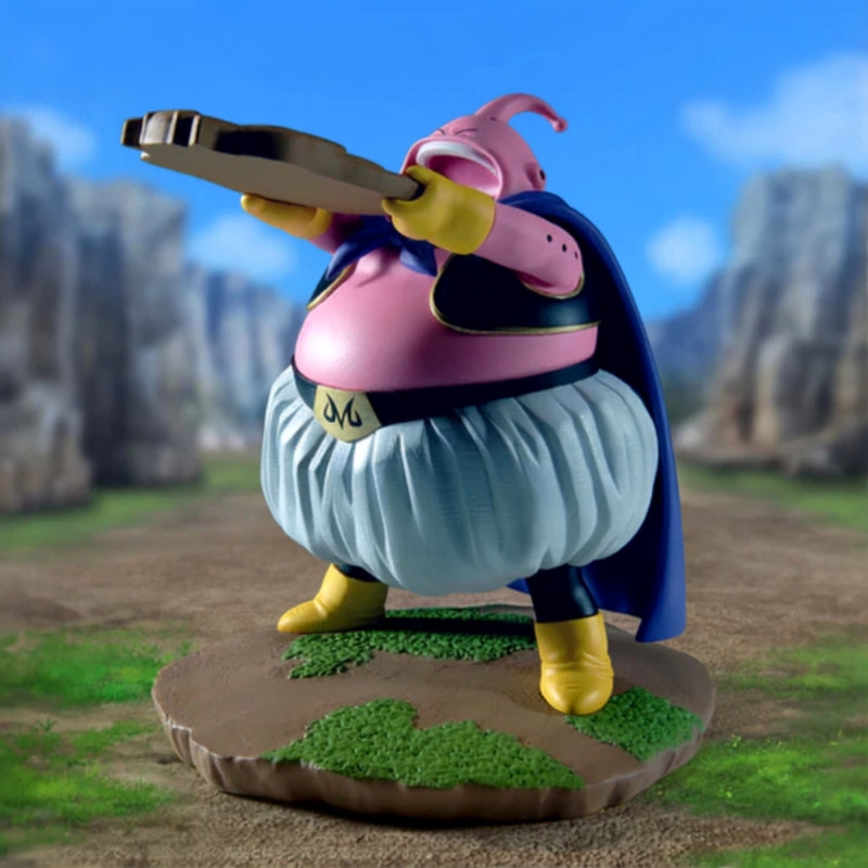 Bandai - Dragon Ball Z History Box Majin Buu figur