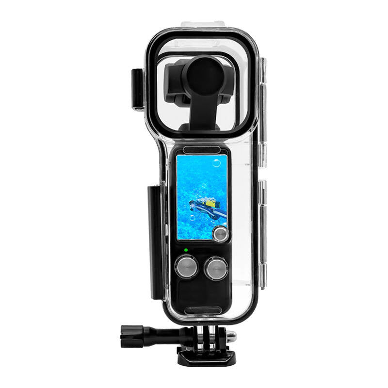 PULUZ vandtæt dykkerhus til DJI Osmo Pocket 3 (45 m)