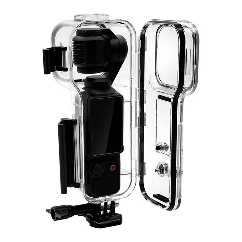 PULUZ vandtæt dykkerhus til DJI Osmo Pocket 3 (45 m)
