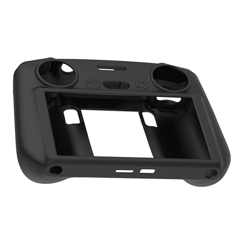 PULUZ silikonebeskyttelsesetui til DJI RC 2 (sort)