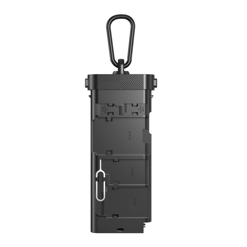 FREEWELL Pro kortlæser CF A/B, SD, TF