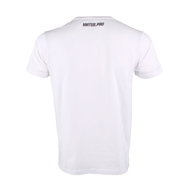 Virtus.pro - basis-T-shirt hvid