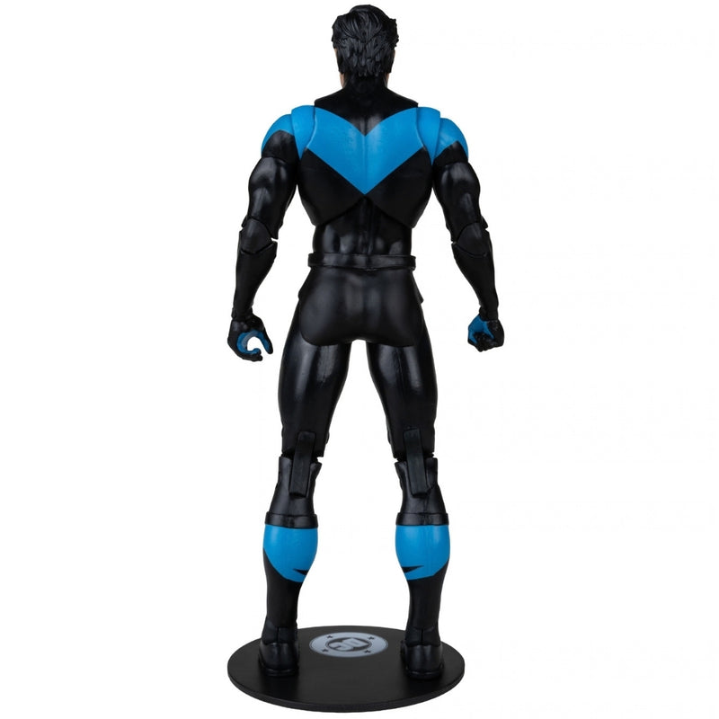 DC Direct Nightwing (Nightwing #81) 7 tommer actionfigur med tegneserie McFarlane Toys