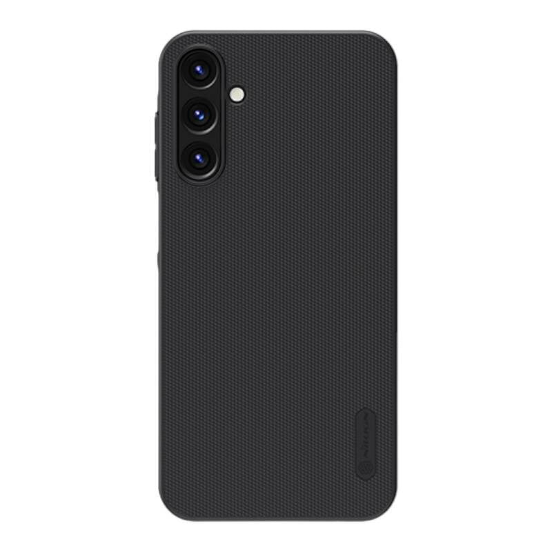 Nillkin Super Frosted Shield Pro cover til Samsung Galaxy A25 5G (sort)