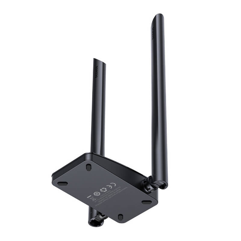 Baseus FastJoy WiFi-adapter 1800Mbps (sort)