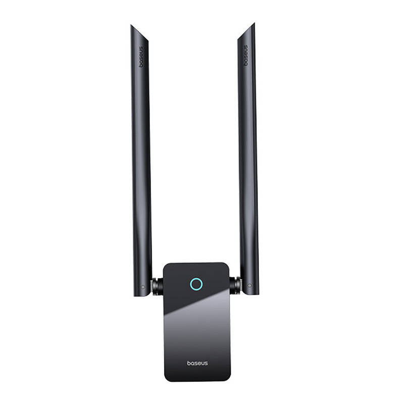 Baseus FastJoy WiFi-adapter 1800Mbps (sort)