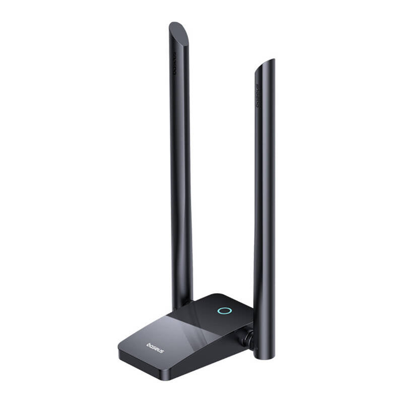 Baseus FastJoy WiFi-adapter 1800Mbps (sort)