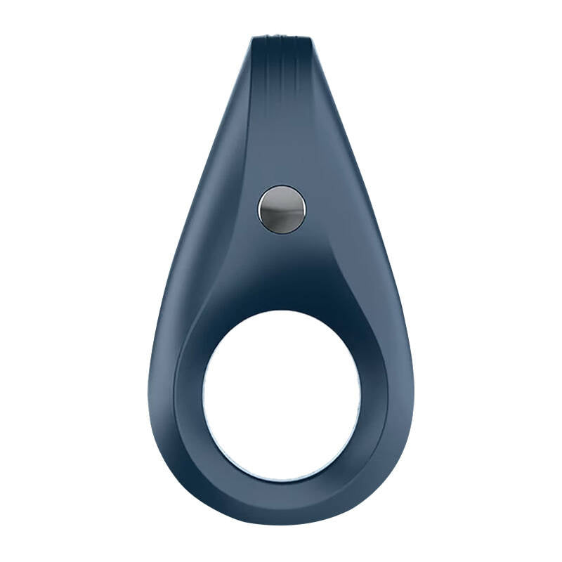Satisfyer Rocket Ring vibrationsring (mørkeblå)