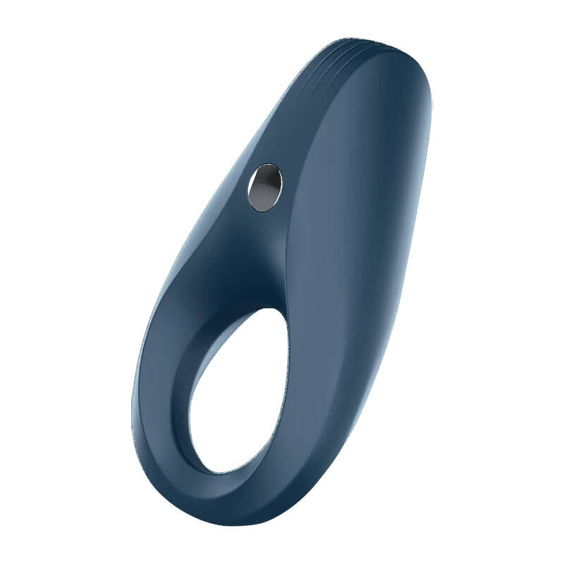 Satisfyer Rocket Ring vibrationsring (mørkeblå)