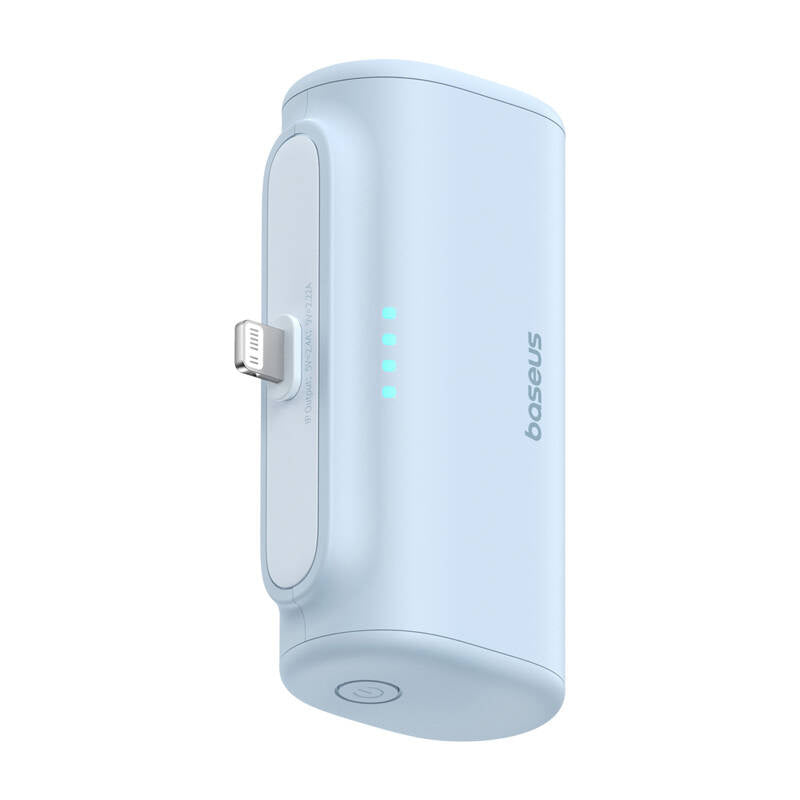 OS-Baseus Compact IP powerbank 5000mAh 20W (blå)