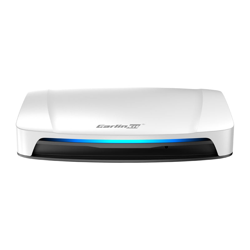 Carlinkit CPC200-Tbox UHD trådløs Carplay/Android-adapter (hvid)