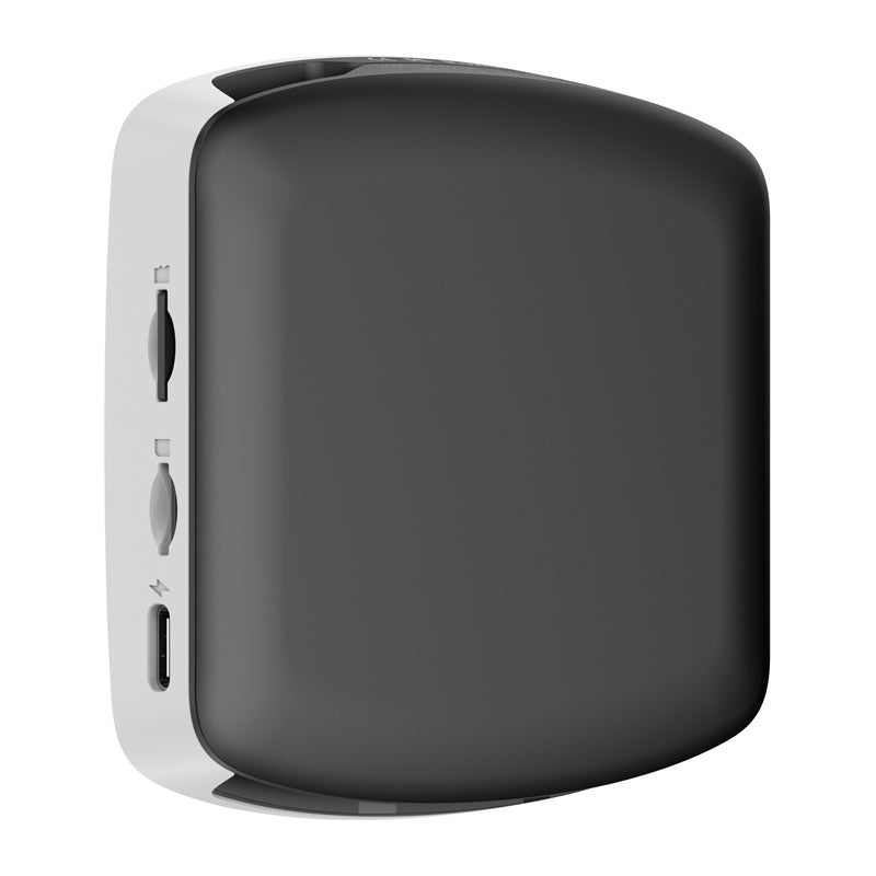 Carlinkit CPC200-Tbox UHD trådløs Carplay/Android-adapter (hvid)