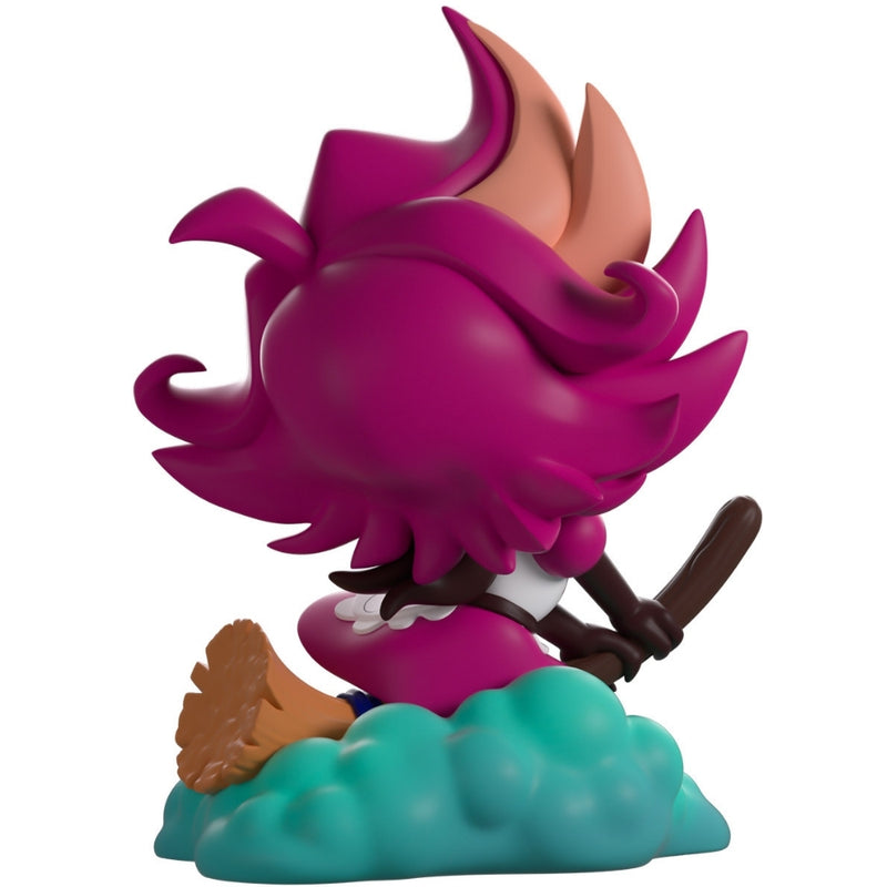 YouTooz Hazbin Hotel - Clean It Up Niffty figur