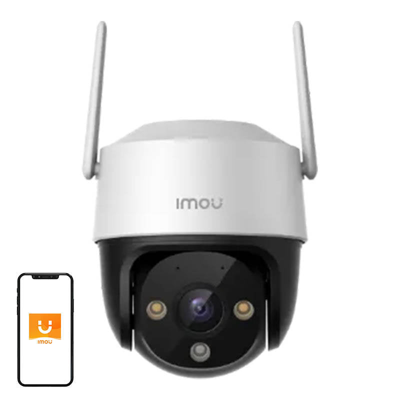 IMOU Cruiser SE+ 360° udendørs Wi-Fi-kamera 5MP