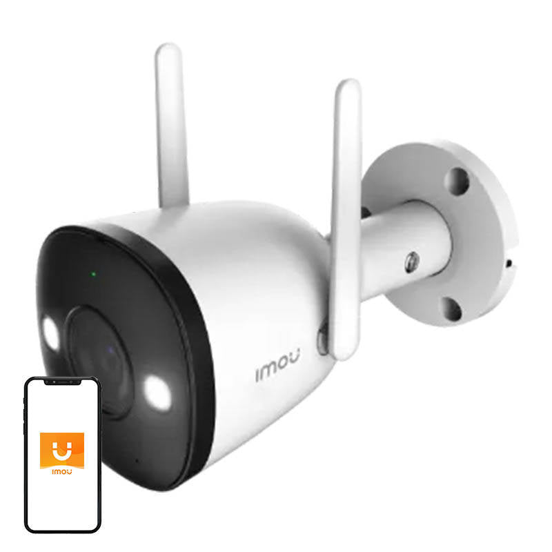 IMOU Bullet 2E udendørs WiFi-kamera 5MP