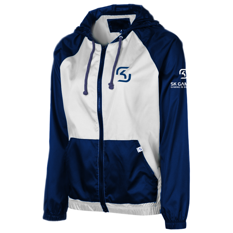 SK Gaming - vindtæt let jakke