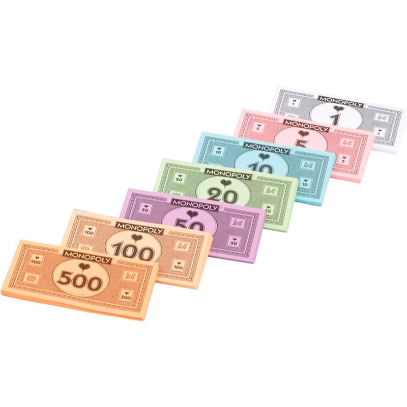 Winning Moves The Beatles Monopoly brætspil