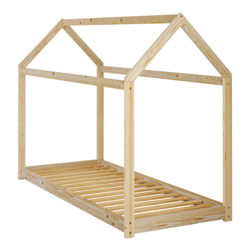 Sunny Zoey Hushusseng Natur – Uden Madras