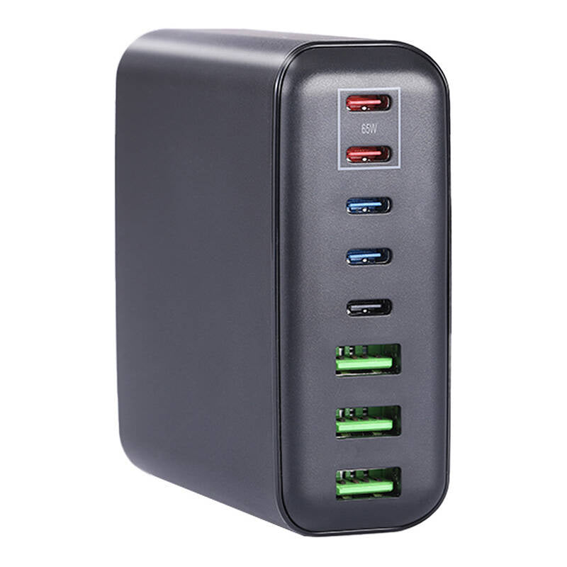 Blitzwolf BW-S26 vægoplader 250W (sort)