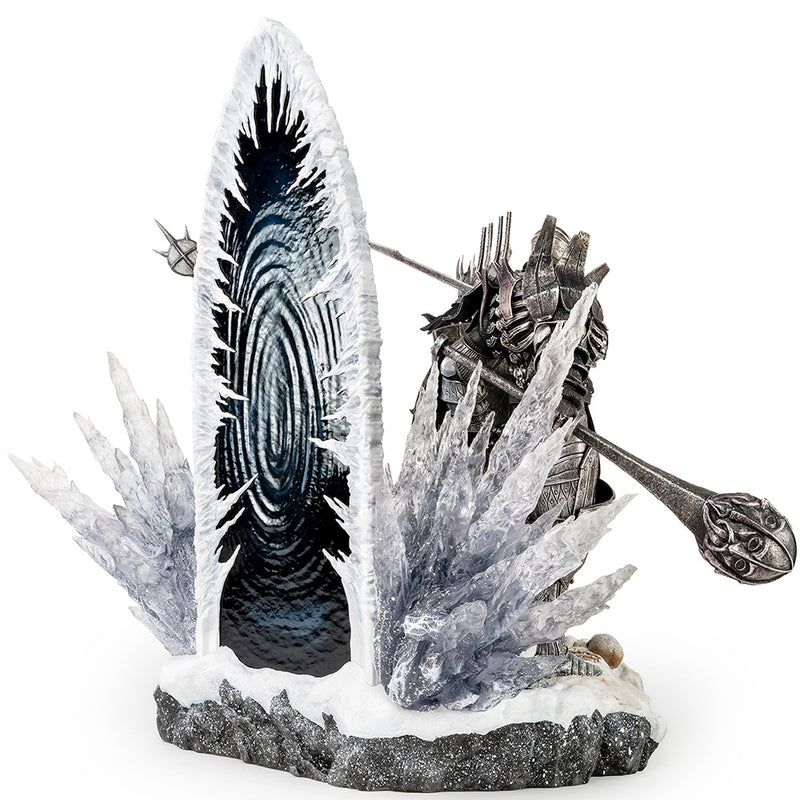 PureArts The Witcher 3 - The Wild Hunt diorama skala 1/6