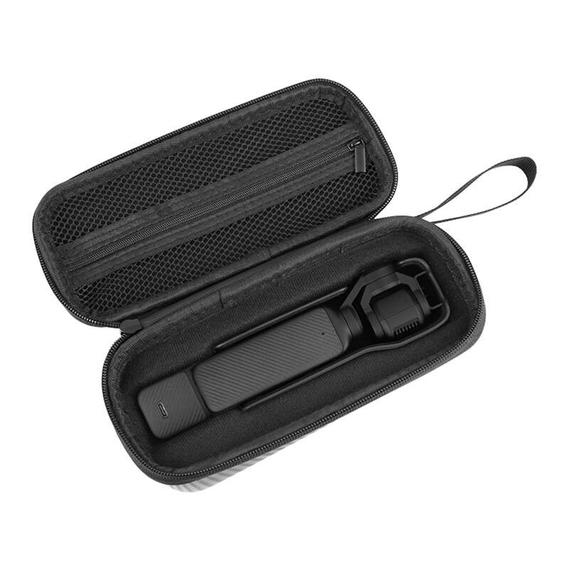 PULUZ minitaske til DJI Osmo Pocket 3 (sort)