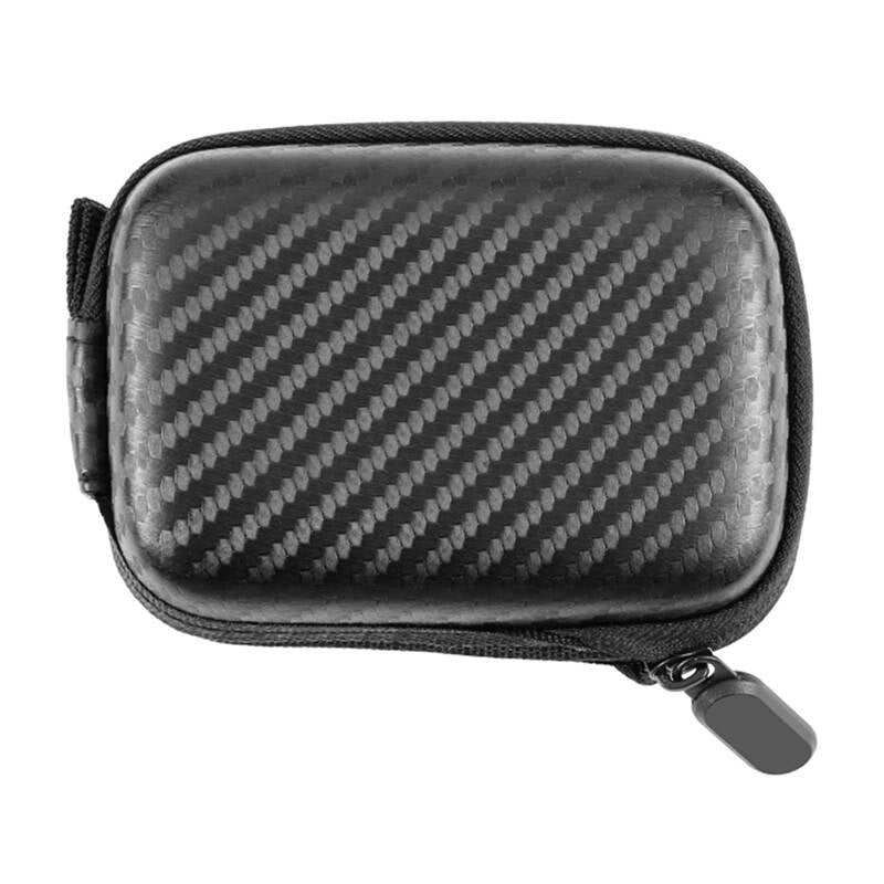 PULUZ etui til DJI Osmo Action 5 Pro / 4 / 3 (sort)