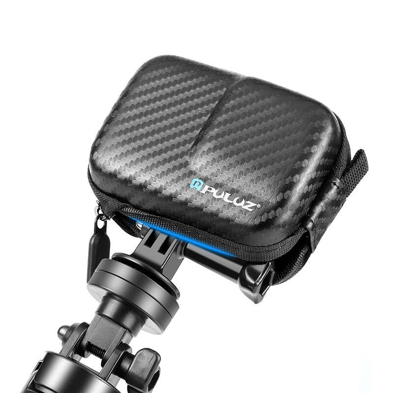 PULUZ etui til DJI Osmo Action 5 Pro / 4 / 3 (sort)
