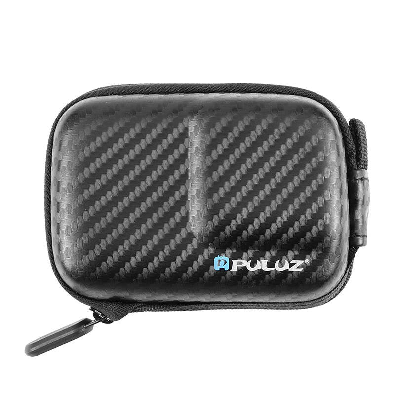 PULUZ etui til DJI Osmo Action 5 Pro / 4 / 3 (sort)