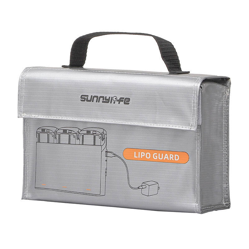 Sunnylife batteritaske til droner